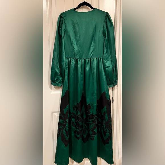 Anthropology nikasha maxi dress - Picture 3 of 7